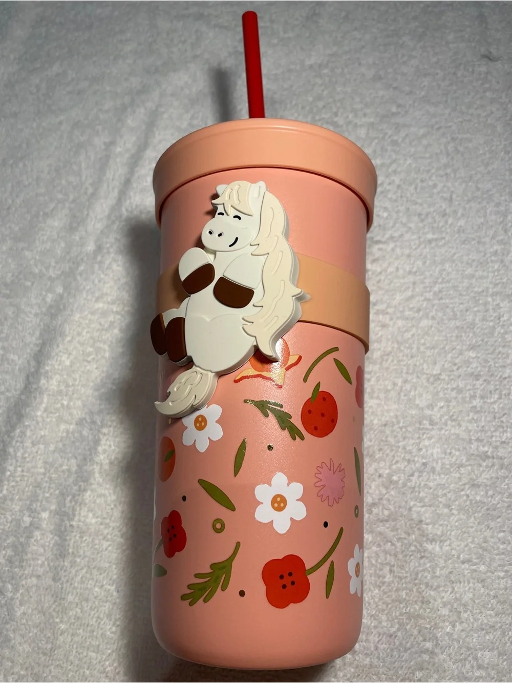 Starbucks unique 3d